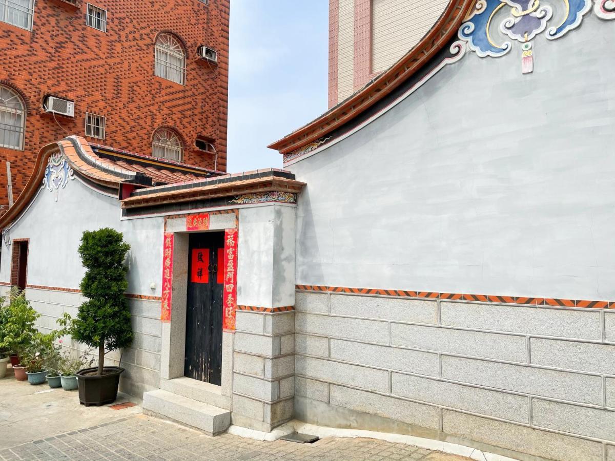 Xinqin B&B - City Area Jincheng Exterior foto