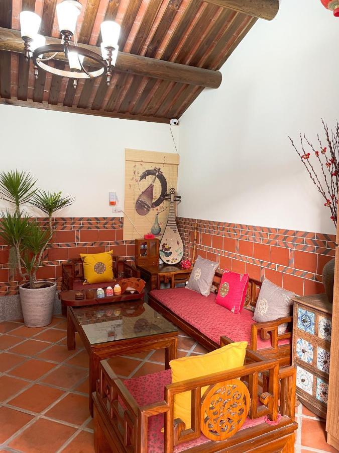 Xinqin B&B - City Area Jincheng Exterior foto