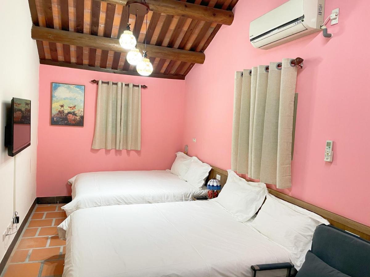 Xinqin B&B - City Area Jincheng Exterior foto