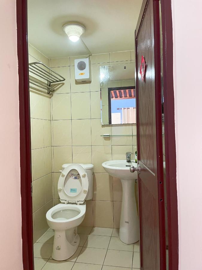 Xinqin B&B - City Area Jincheng Exterior foto