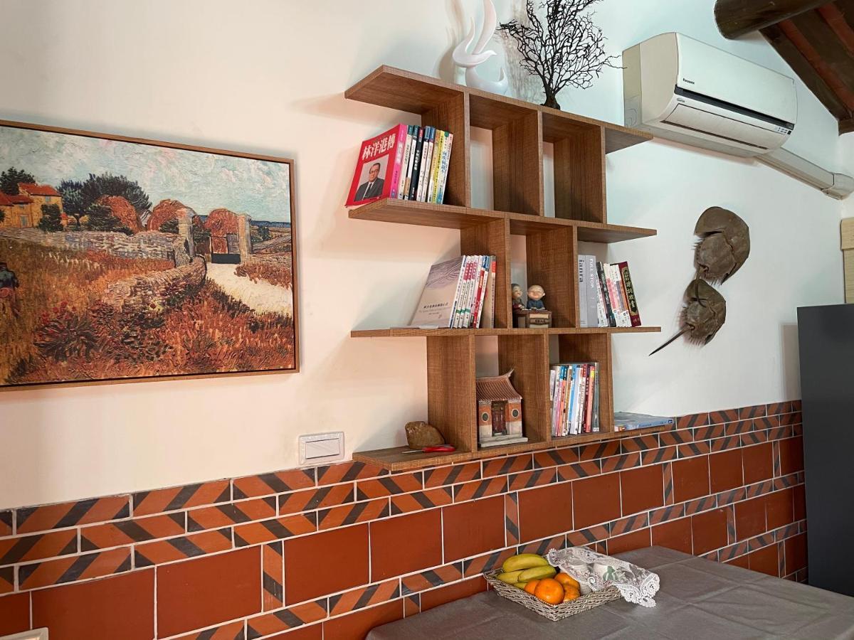 Xinqin B&B - City Area Jincheng Exterior foto