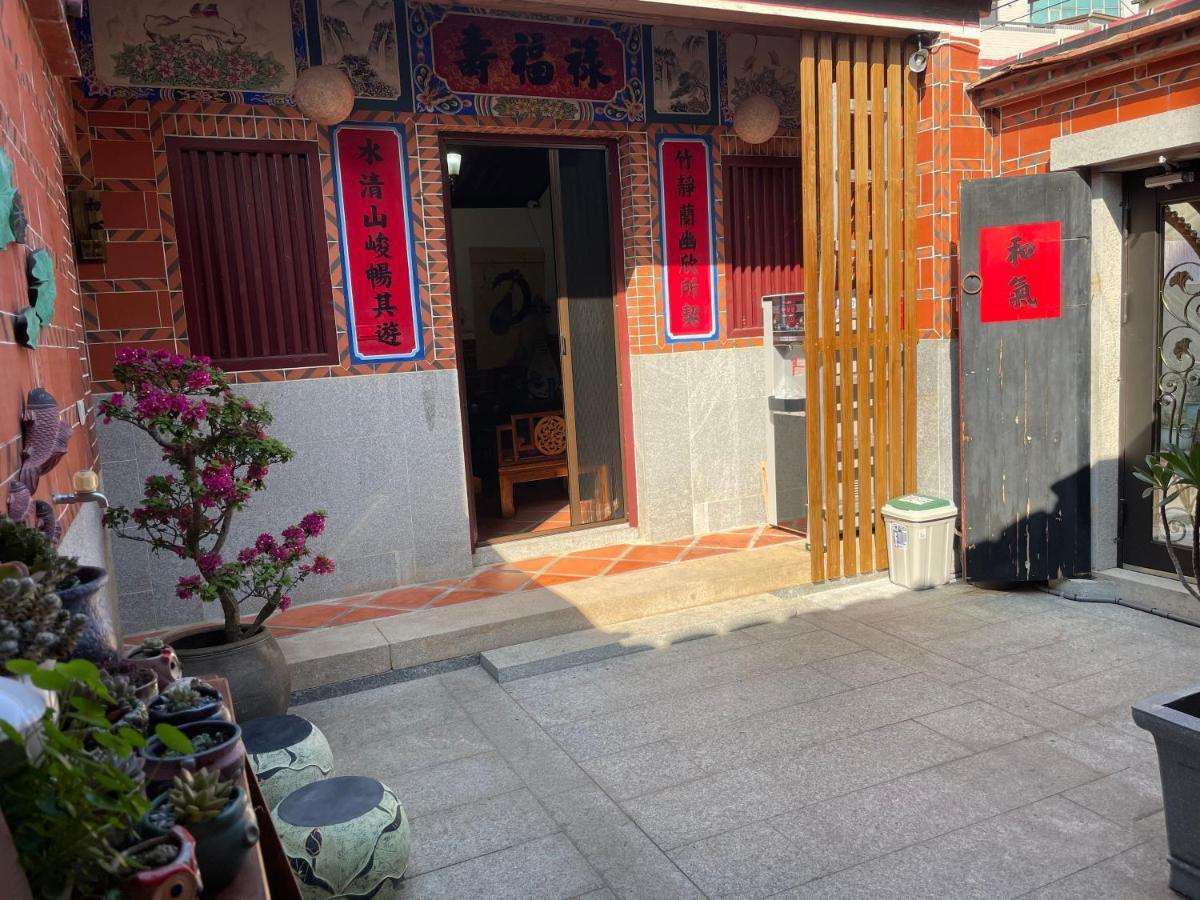 Xinqin B&B - City Area Jincheng Exterior foto