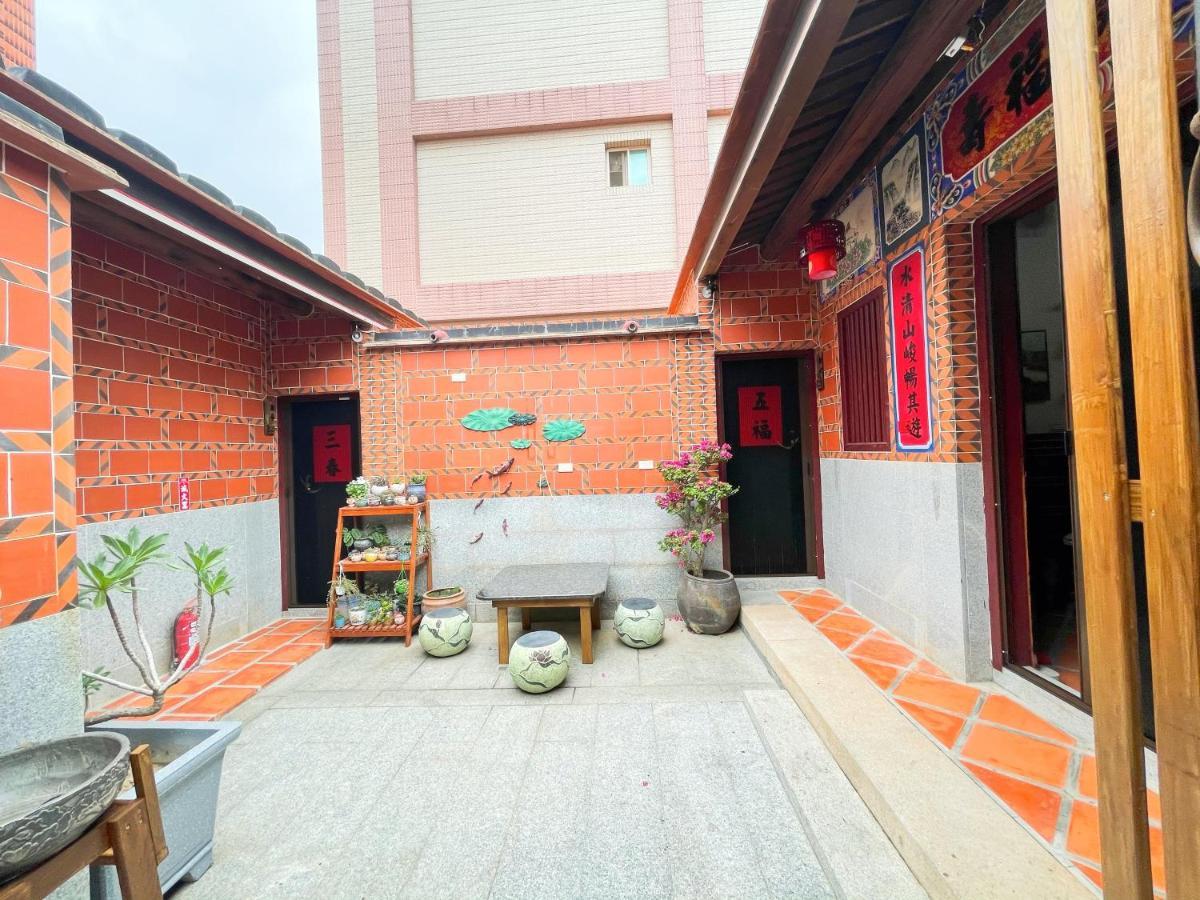 Xinqin B&B - City Area Jincheng Exterior foto