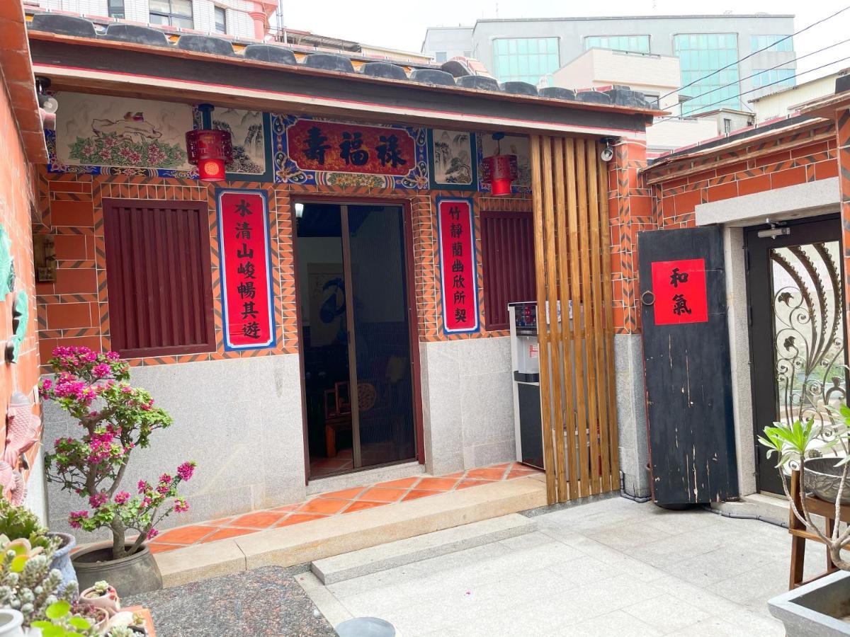 Xinqin B&B - City Area Jincheng Exterior foto