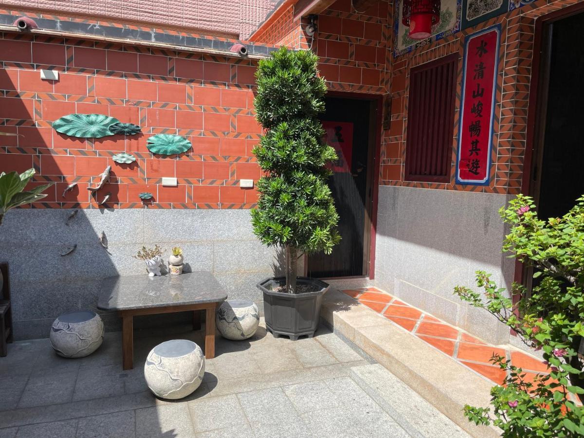 Xinqin B&B - City Area Jincheng Exterior foto