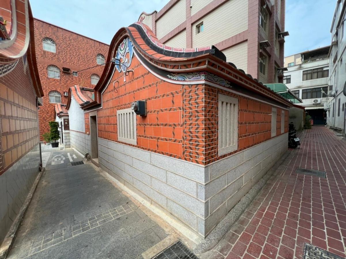 Xinqin B&B - City Area Jincheng Exterior foto