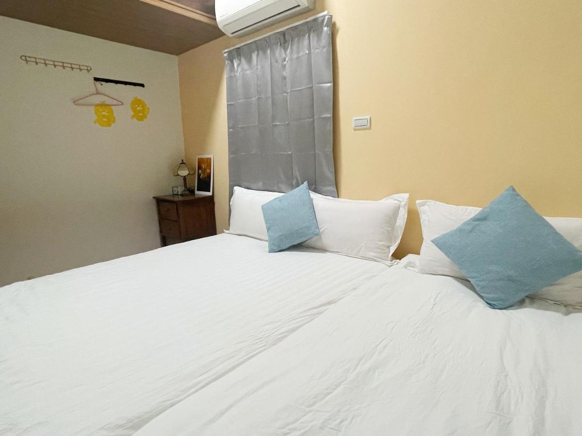 Xinqin B&B - City Area Jincheng Exterior foto