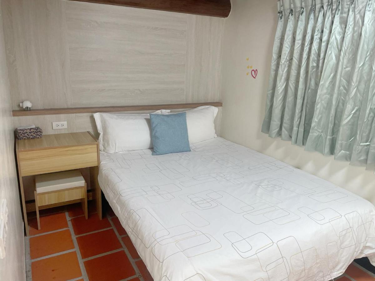 Xinqin B&B - City Area Jincheng Exterior foto