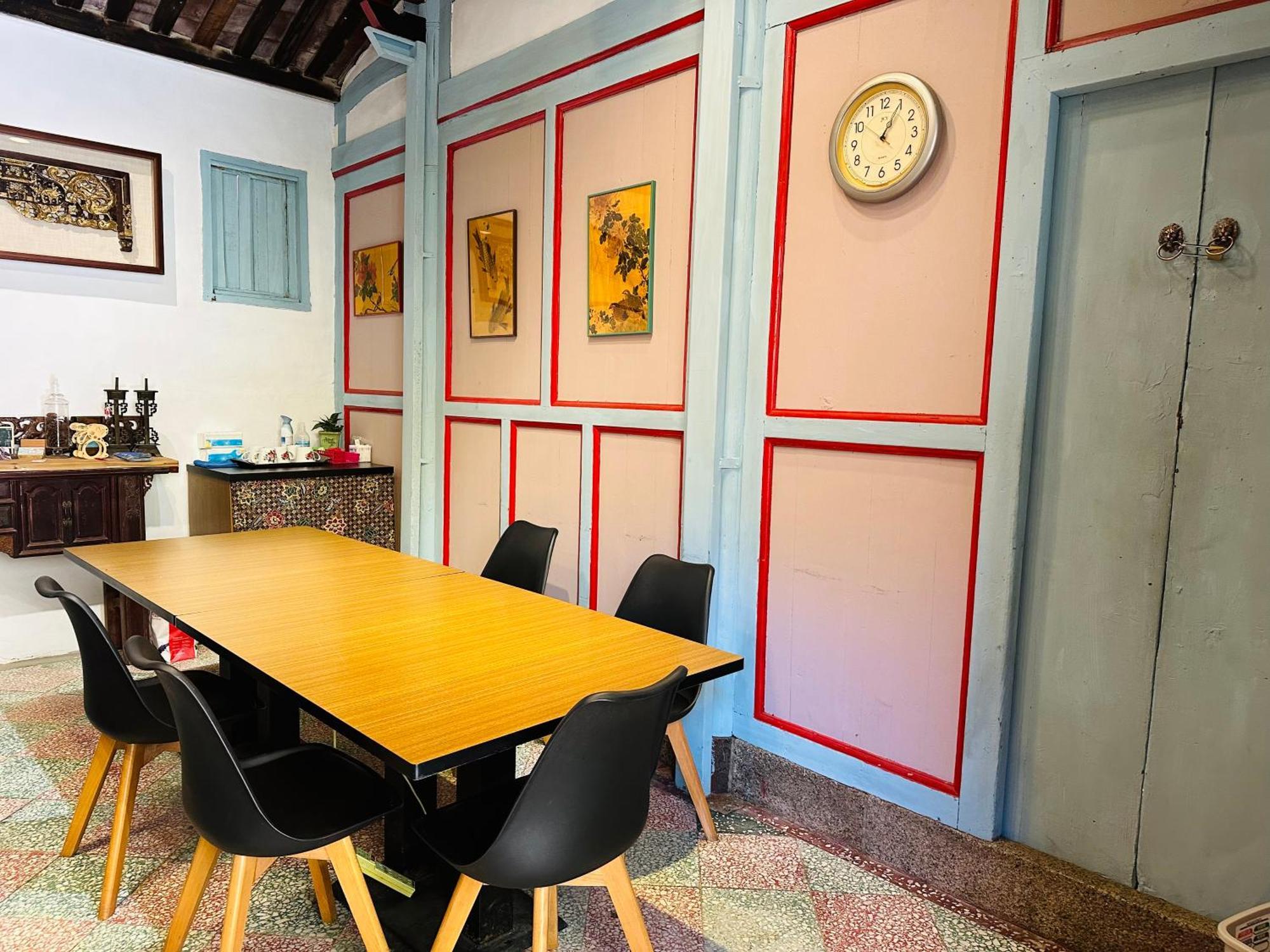 Xinqin B&B - City Area Jincheng Exterior foto