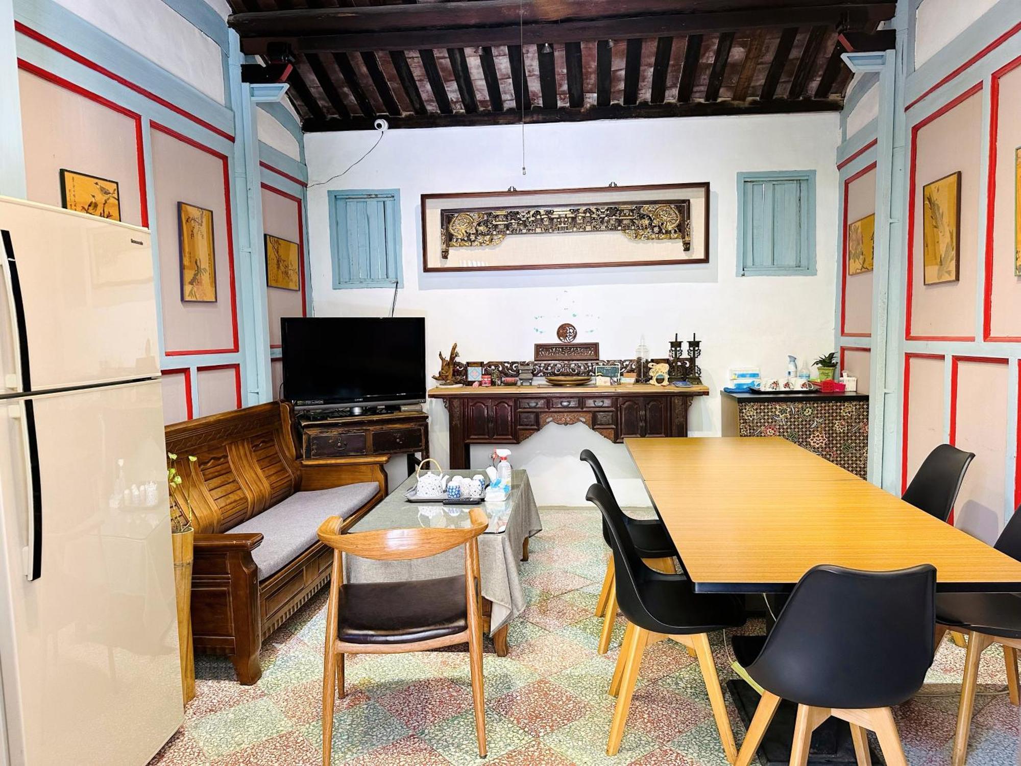 Xinqin B&B - City Area Jincheng Exterior foto