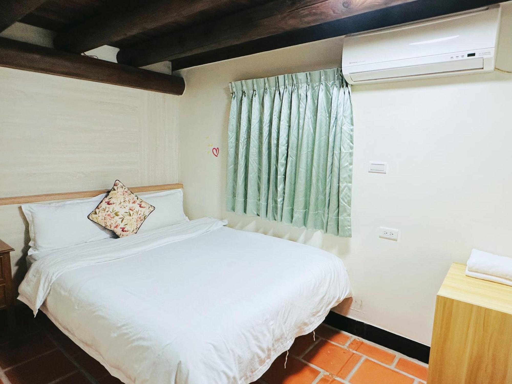 Xinqin B&B - City Area Jincheng Exterior foto